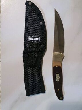 Old Timer fixed blade 1227061